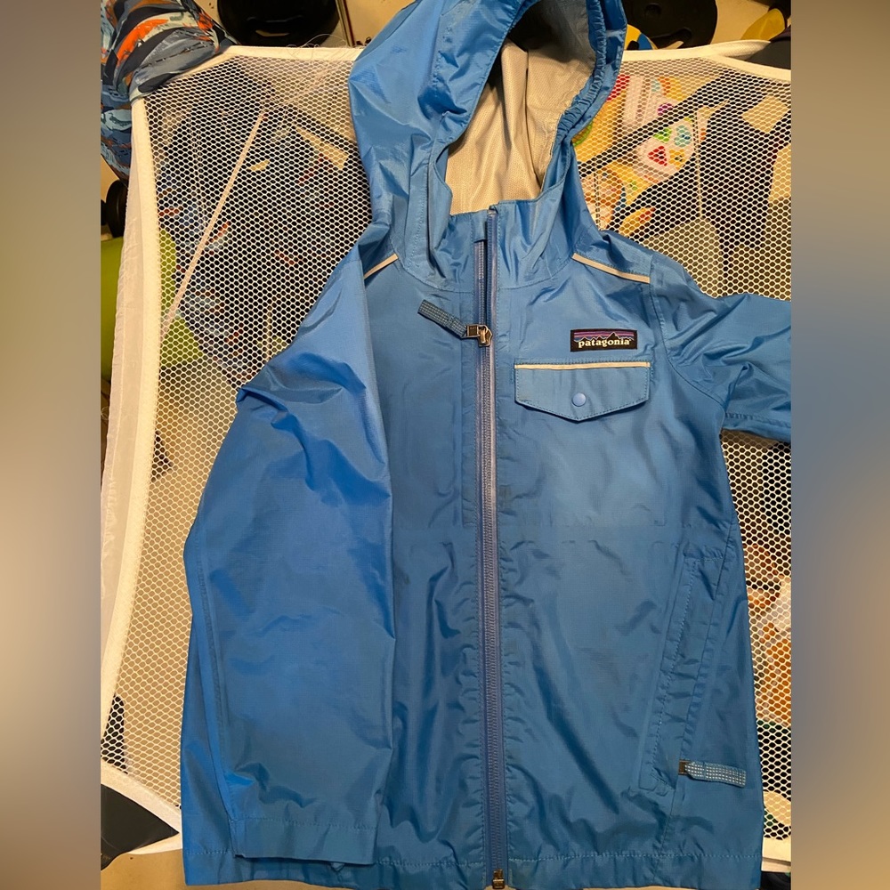 Toddler torrentshell waterproof jacket! Loved it so much we bought the next size
